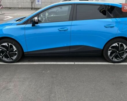 МГ 4, объемом двигателя 0 л и пробегом 0 тыс. км за 23979 $, фото 7 на Automoto.ua