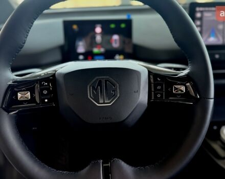 купить новое авто МГ 4 2023 года от официального дилера MG Авто-Імпульс МГ фото