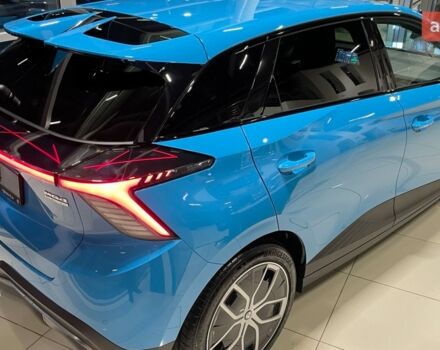 купити нове авто МГ 4 2023 року від офіційного дилера Альянс-А MG МГ фото