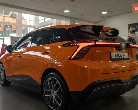 купити нове авто МГ 4 2023 року від офіційного дилера Автоцентр AUTO.RIA МГ фото