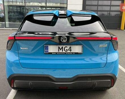 МГ 4, объемом двигателя 0 л и пробегом 0 тыс. км за 23979 $, фото 5 на Automoto.ua