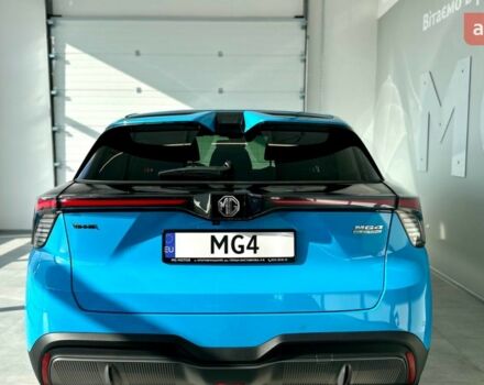 купить новое авто МГ 4 2023 года от официального дилера МОТОРКОМ+MG МГ фото