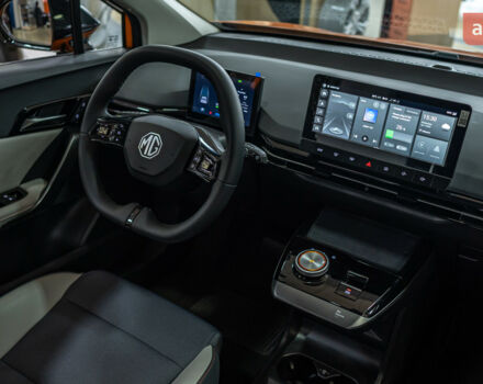 купити нове авто МГ 4 2023 року від офіційного дилера Автоцентр AUTO.RIA МГ фото