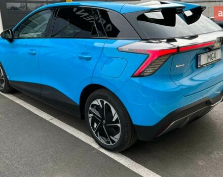 МГ 4 2023 в Киеве на Automoto.ua МГ 4, объемом двигателя 0 л и пробегом 0 тыс. км за 24133 $, фото 6 на Automoto.ua