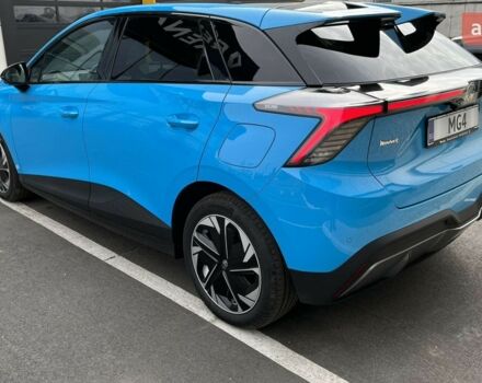 МГ 4, объемом двигателя 0 л и пробегом 0 тыс. км за 23979 $, фото 6 на Automoto.ua