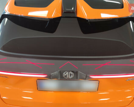 купити нове авто МГ 4 2023 року від офіційного дилера Автоцентр AUTO.RIA МГ фото