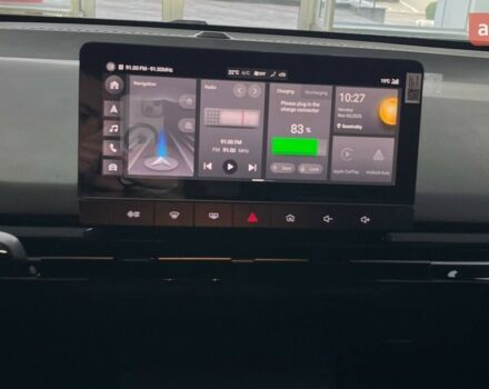 МГ 4, объемом двигателя 0 л и пробегом 0 тыс. км за 24179 $, фото 20 на Automoto.ua