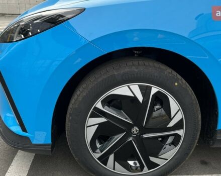 МГ 4 2023 в Киеве на Automoto.ua МГ 4, объемом двигателя 0 л и пробегом 0 тыс. км за 24133 $, фото 9 на Automoto.ua