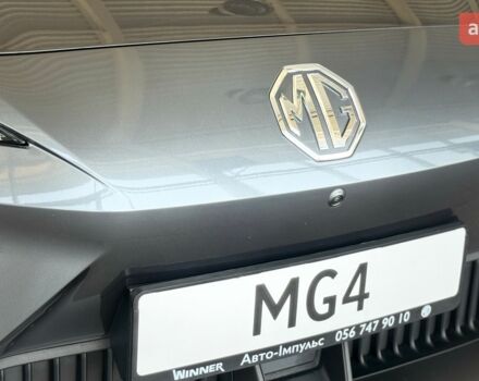 купить новое авто МГ 4 2023 года от официального дилера MG Авто-Імпульс МГ фото