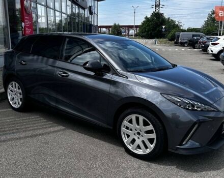 купить новое авто МГ 4 2023 года от официального дилера MG Авто-Імпульс МГ фото