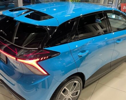 купити нове авто МГ 4 2023 року від офіційного дилера Альянс-А MG МГ фото