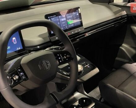 купити нове авто МГ 4 2023 року від офіційного дилера Альянс-А MG МГ фото