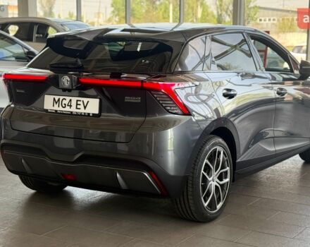 купить новое авто МГ 4 2023 года от официального дилера MG Авто-Імпульс МГ фото