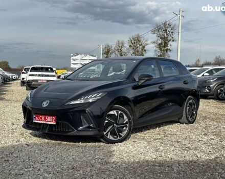 МГ 4, объемом двигателя 0 л и пробегом 46 тыс. км за 15700 $, фото 3 на Automoto.ua