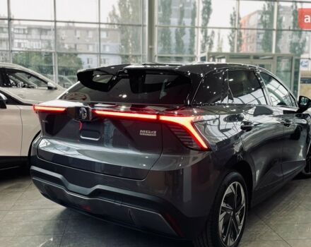 купить новое авто МГ 4 2023 года от официального дилера Автомир МГ фото
