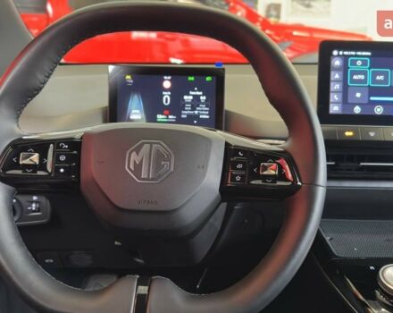 купить новое авто МГ 4 2023 года от официального дилера Мустанг Моторс MG МГ фото