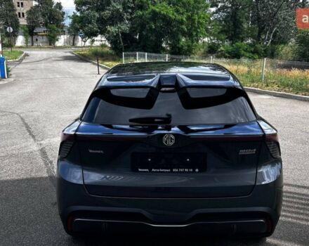 купить новое авто МГ 4 2023 года от официального дилера MG Авто-Імпульс МГ фото