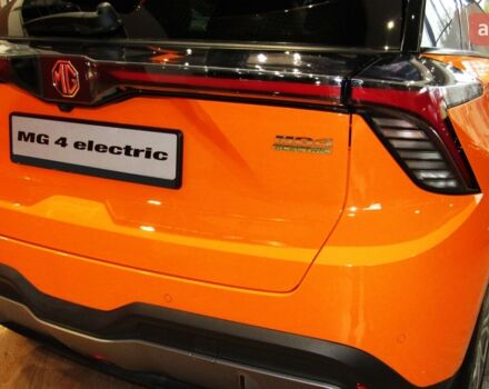 купити нове авто МГ 4 2023 року від офіційного дилера Автоцентр AUTO.RIA МГ фото