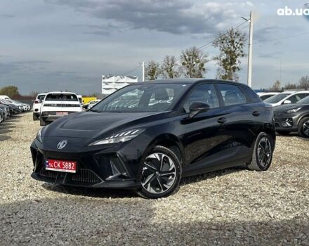 МГ 4, объемом двигателя 0 л и пробегом 46 тыс. км за 15700 $, фото 2 на Automoto.ua