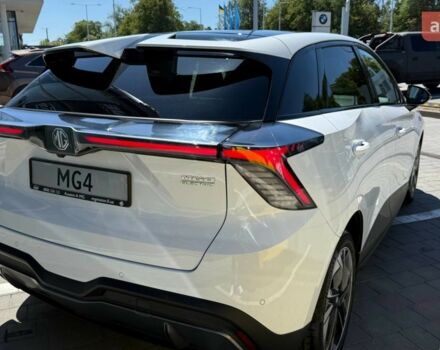 купити нове авто МГ 4 2023 року від офіційного дилера Альянс-А MG МГ фото