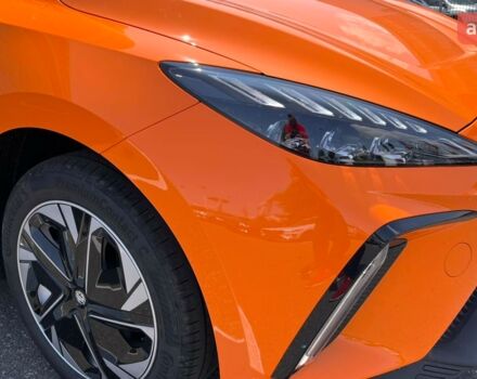 купити нове авто МГ 4 2023 року від офіційного дилера MG Віннер Автомотів МГ фото