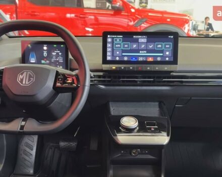 купить новое авто МГ 4 2023 года от официального дилера Мустанг Моторс MG МГ фото