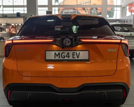 купити нове авто МГ 4 2023 року від офіційного дилера Автоцентр AUTO.RIA МГ фото