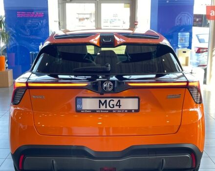 купить новое авто МГ 4 2023 года от официального дилера Автовінн MG МГ фото