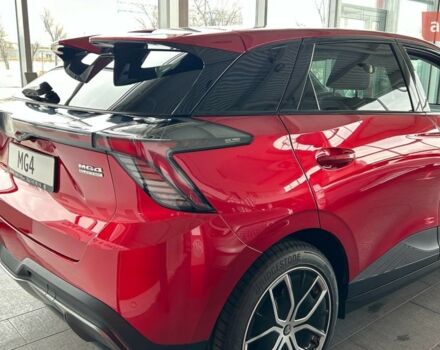 купити нове авто МГ 4 2023 року від офіційного дилера MG Авто-Імпульс МГ фото