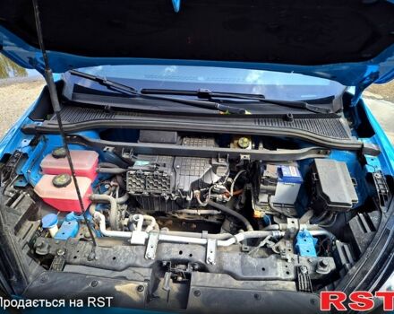 МГ 4, объемом двигателя 0.12 л и пробегом 0 тыс. км за 19999 $, фото 4 на Automoto.ua