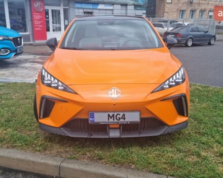 купити нове авто МГ 4 2023 року від офіційного дилера ТОВ ДК «Полтава-Автосвіт» MG МГ фото