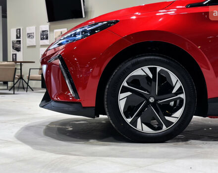 купить новое авто МГ 4 2023 года от официального дилера Мустанг Моторс MG МГ фото