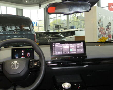 купити нове авто МГ 4 2023 року від офіційного дилера Автоцентр AUTO.RIA МГ фото