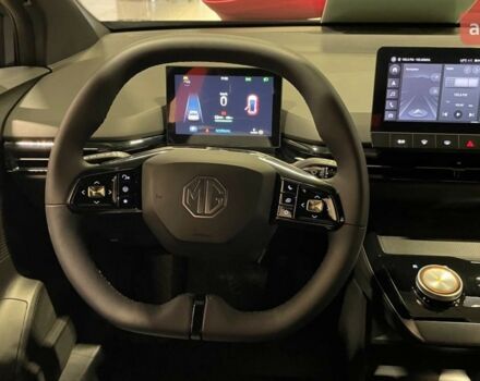 купити нове авто МГ 4 2023 року від офіційного дилера Альянс-А MG МГ фото