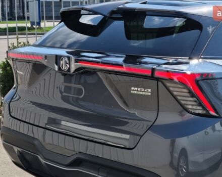 купить новое авто МГ 4 2023 года от официального дилера ТОВ ДК «Полтава-Автосвіт» MG МГ фото