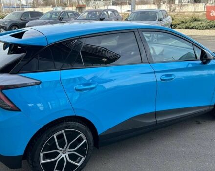 купить новое авто МГ 4 2023 года от официального дилера MG Авто-Імпульс МГ фото