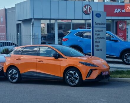 купити нове авто МГ 4 2023 року від офіційного дилера ТОВ ДК «Полтава-Автосвіт» MG МГ фото