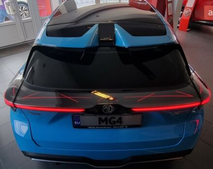 купить новое авто МГ 4 2023 года от официального дилера ТОВ ДК «Полтава-Автосвіт» MG МГ фото