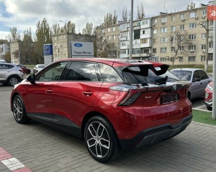 купить новое авто МГ 4 2023 года от официального дилера Автомир МГ фото