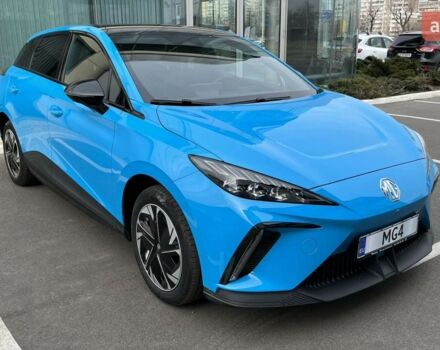 МГ 4 2023 в Киеве на Automoto.ua МГ 4, объемом двигателя 0 л и пробегом 0 тыс. км за 24133 $, фото 2 на Automoto.ua