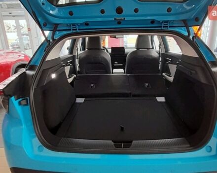 купить новое авто МГ 4 2023 года от официального дилера MG "НІКО Мегаполіс" МГ фото