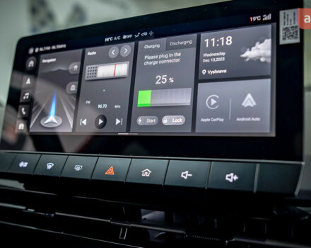 купить новое авто МГ 4 2023 года от официального дилера Автоцентр AUTO.RIA МГ фото