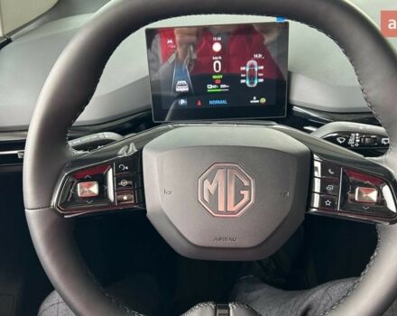 купити нове авто МГ 4 2023 року від офіційного дилера MG Авто-Імпульс МГ фото