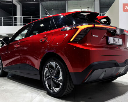 купить новое авто МГ 4 2023 года от официального дилера Мустанг Моторс MG МГ фото