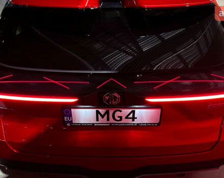 купить новое авто МГ 4 2023 года от официального дилера Мустанг Моторс MG МГ фото