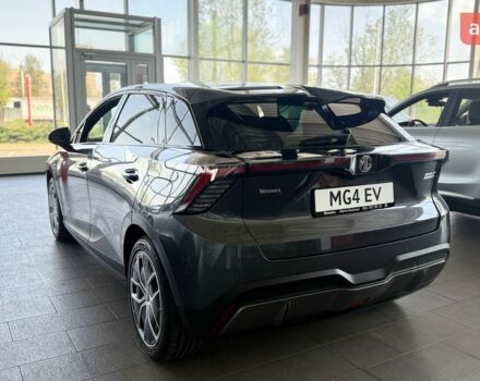 купить новое авто МГ 4 2023 года от официального дилера MG Авто-Імпульс МГ фото