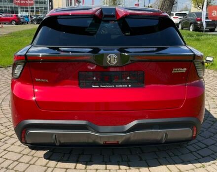 купить новое авто МГ 4 2023 года от официального дилера MG Віннер Автомотів МГ фото