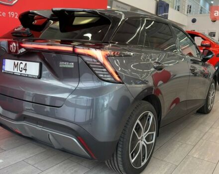 купить новое авто МГ 4 2023 года от официального дилера Мустанг Моторс MG МГ фото
