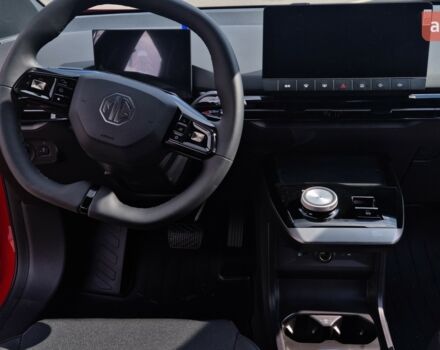 купить новое авто МГ 4 2023 года от официального дилера ТОВ ДК «Полтава-Автосвіт» MG МГ фото