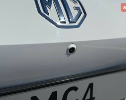 купити нове авто МГ 4 2023 року від офіційного дилера Альянс-А MG МГ фото